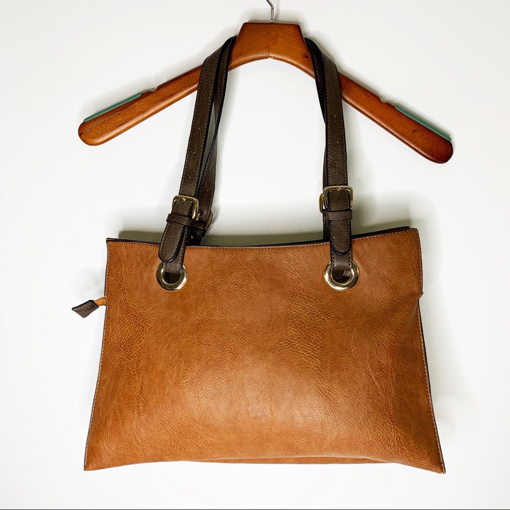 Beautiful  & Unique Brown Shoulder Bag